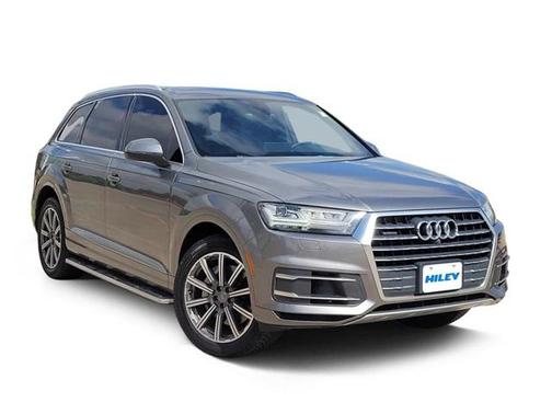 2017 Audi Q7 3.0T Premium