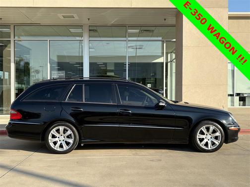2009 Mercedes-Benz E-Class 4MATIC
