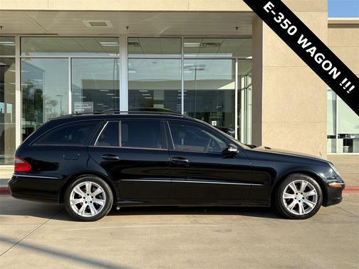 2009 Mercedes-Benz E-Class 4MATIC