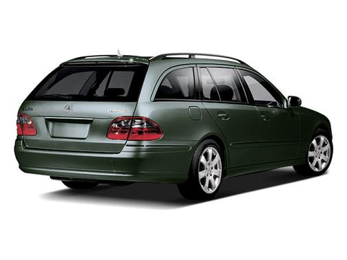 2009 Mercedes-Benz E-Class 4MATIC