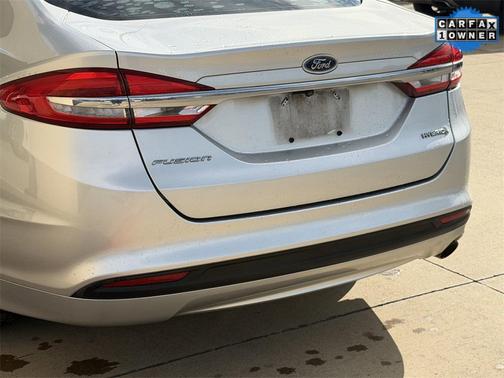 2017 Ford Fusion Hybrid S