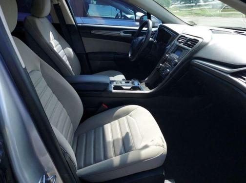 2017 Ford Fusion Hybrid S