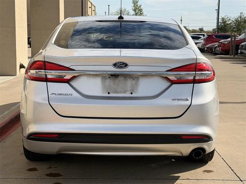 2017 Ford Fusion Hybrid S