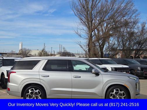 2022 Hyundai PALISADE Calligraphy