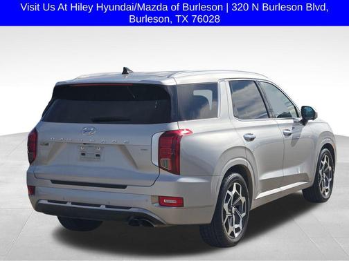 2022 Hyundai PALISADE Calligraphy