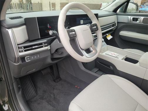 2025 Hyundai SANTA FE SEL 2.4