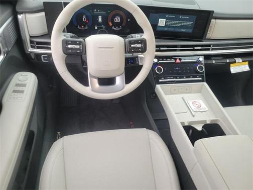 2025 Hyundai SANTA FE SEL 2.4