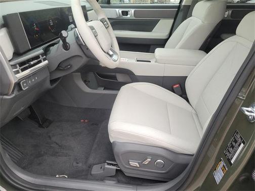 2025 Hyundai SANTA FE SEL 2.4