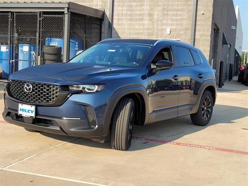 2025 Mazda CX-50 2.5 S Select Package