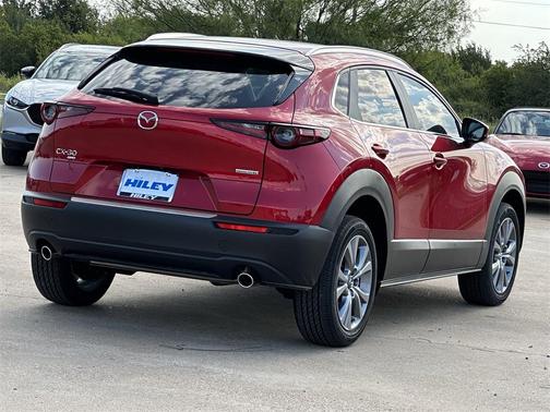 2025 Mazda CX-30 2.5 S Preferred Package