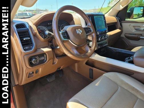2019 RAM 1500 Laramie