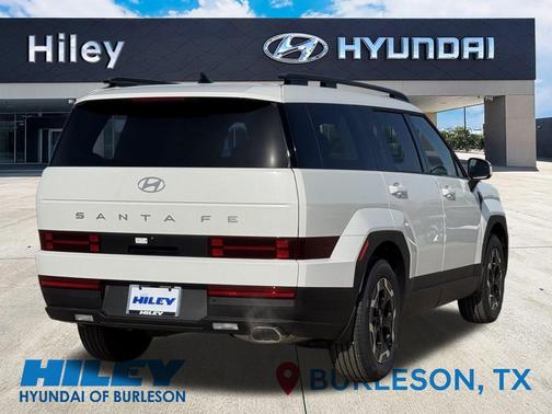 2026 Hyundai SANTA FE SEL 2.4