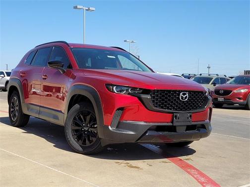 2025 Mazda CX-50 Hybrid Premium Package