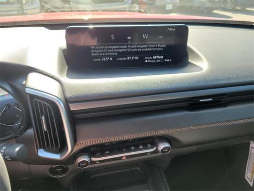 2025 Mazda CX-50 Hybrid Premium Package