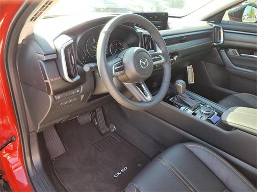2025 Mazda CX-50 Hybrid Premium Package