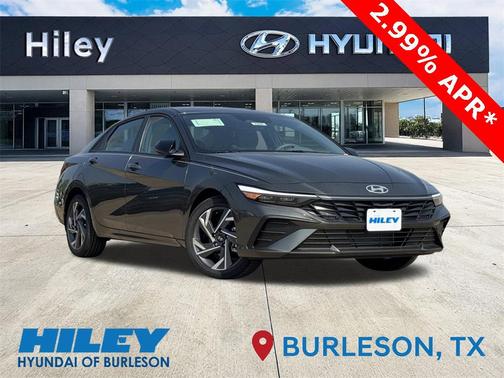 2025 Hyundai ELANTRA Sport