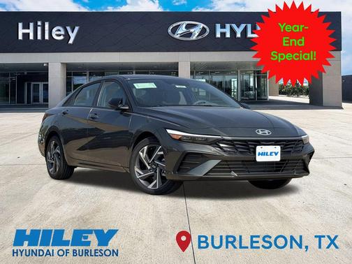 2025 Hyundai ELANTRA Sport