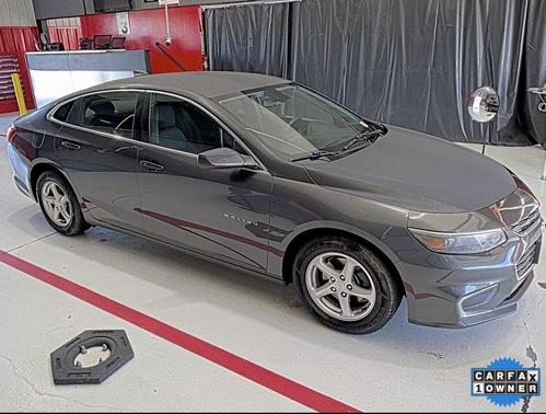 2017 Chevrolet Malibu 1LS