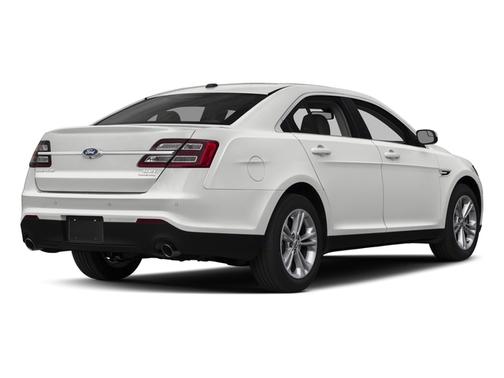 Magnetic 2018 Ford Taurus Limited