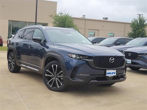 2025 Mazda CX-50 2.5 S Premium Plus Package
