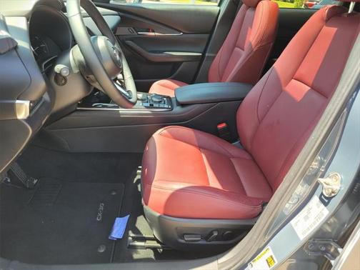 2025 Mazda CX-30 2.5 S Carbon Edition