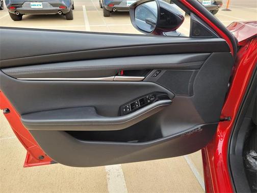 2025 Mazda Mazda3 2.5 S Select Sport