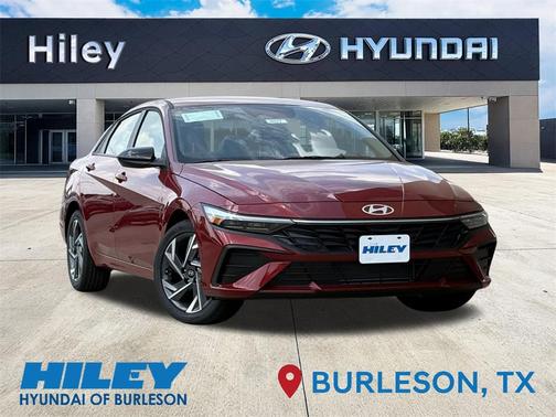 2025 Hyundai ELANTRA Sport