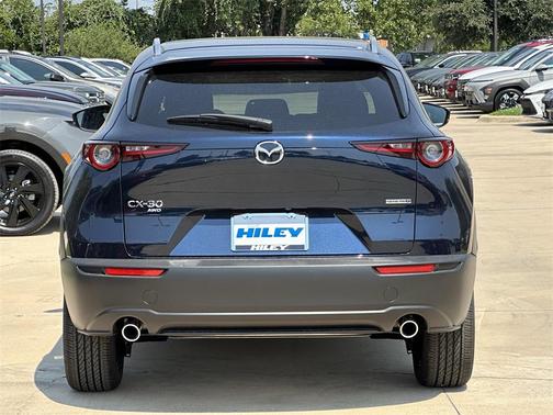 2025 Mazda CX-30 2.5 S Select Sport