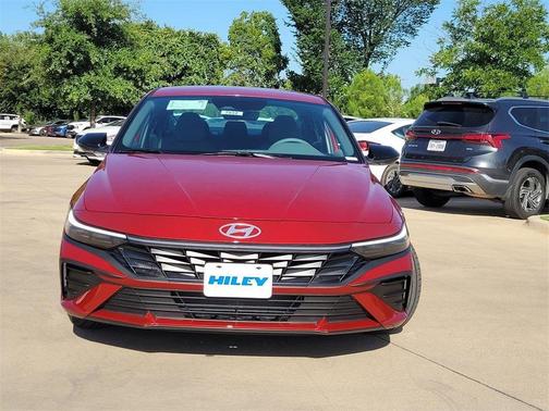 2025 Hyundai ELANTRA Sport