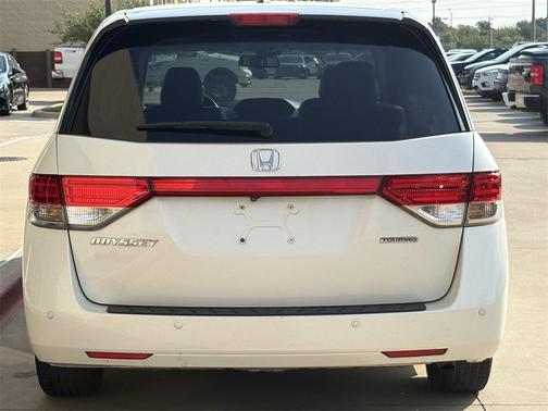 2016 Honda Odyssey Touring Elite