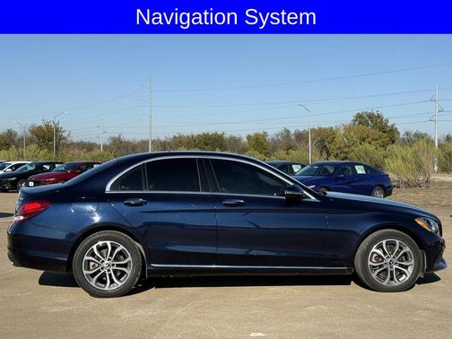 2017 Mercedes-Benz C-Class C 300 4MATIC