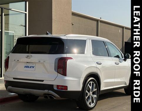 2021 Hyundai PALISADE SEL