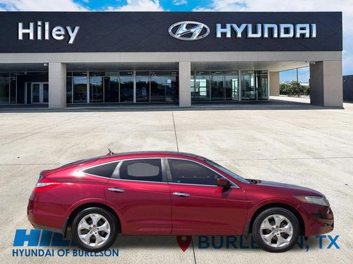 2010 Honda Accord Crosstour EX-L