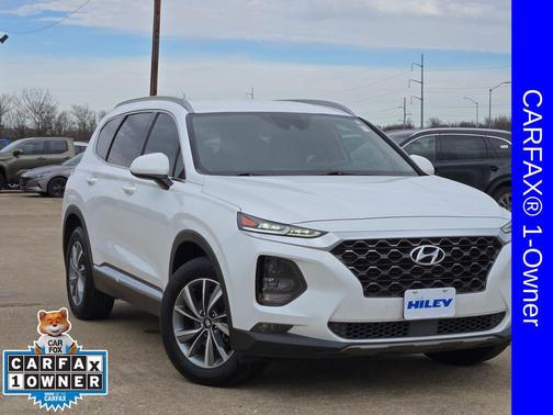 2020 Hyundai SANTA FE SEL 2.4