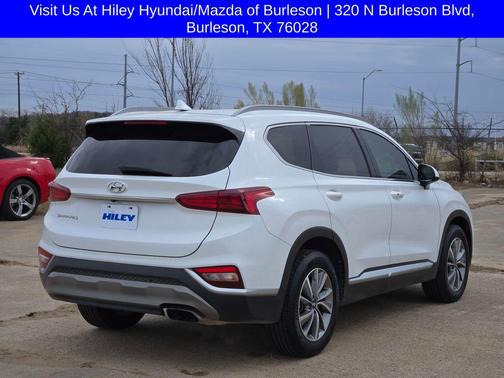 2020 Hyundai SANTA FE SEL 2.4