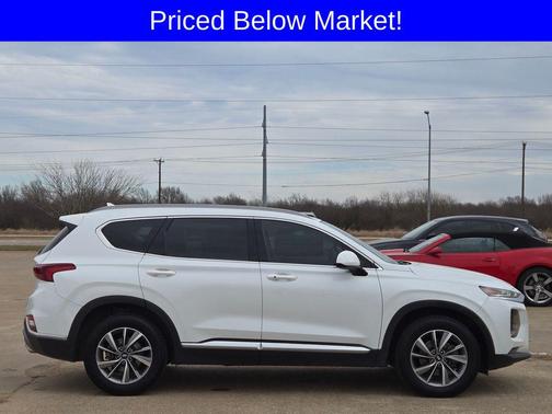 2020 Hyundai SANTA FE SEL 2.4