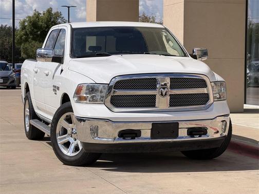 2019 RAM 1500 Lone Star