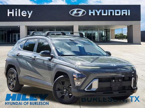 Ecotronic Gray Pearl 2026 Hyundai KONA SEL Sport
