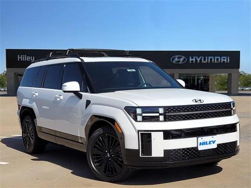2025 Hyundai SANTA FE HEV Calligraphy