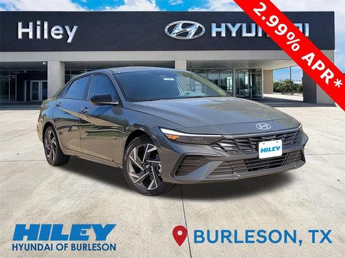 2025 Hyundai ELANTRA Sport