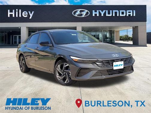 2025 Hyundai ELANTRA Sport