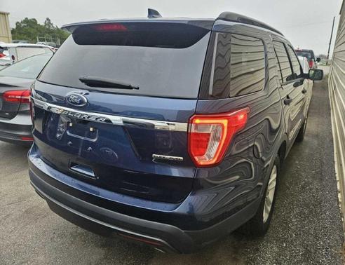 2016 Ford Explorer Base