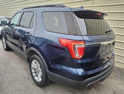 2016 Ford Explorer Base