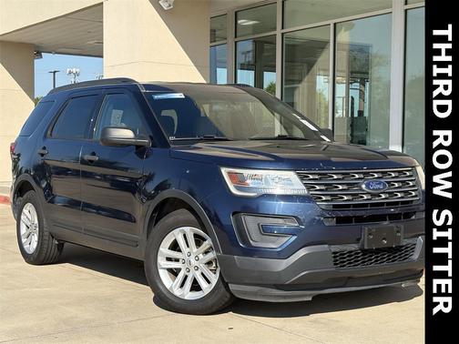 2016 Ford Explorer Base