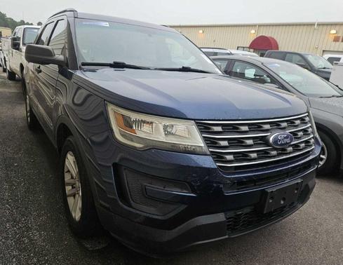 2016 Ford Explorer Base