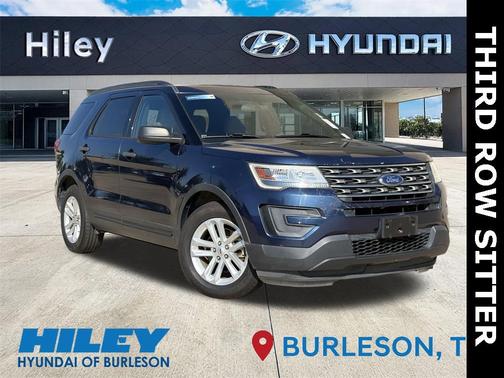 2016 Ford Explorer Base