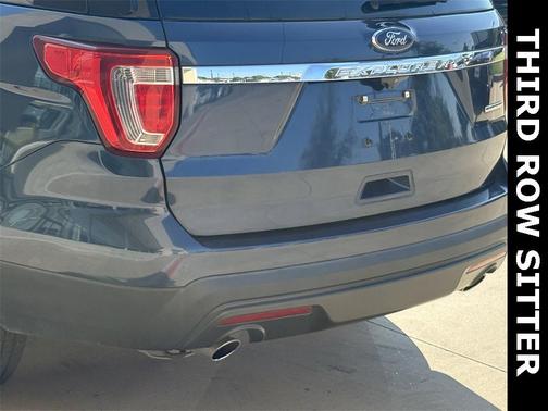 2016 Ford Explorer Base