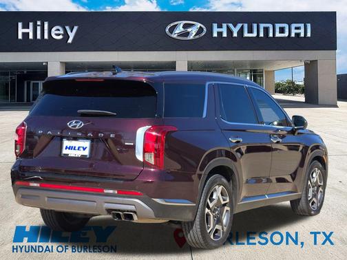2024 Hyundai PALISADE Limited