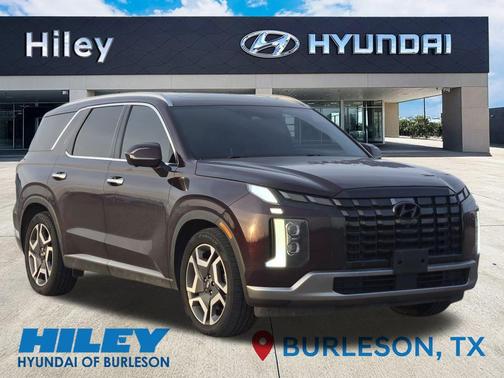 2024 Hyundai PALISADE Limited