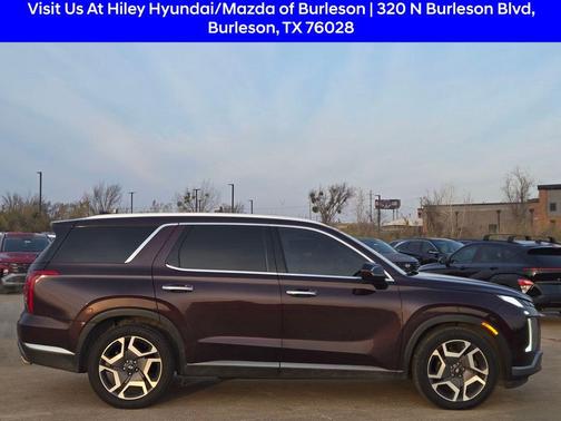 2024 Hyundai PALISADE Limited
